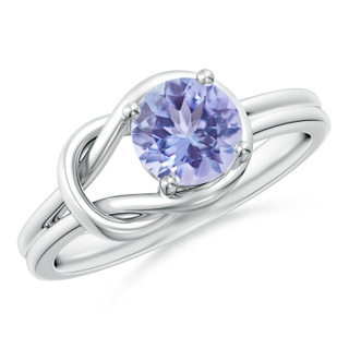 Round A Tanzanite