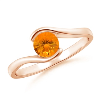 Round AA Fire Opal