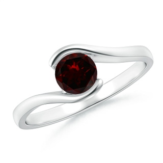 Round A Garnet