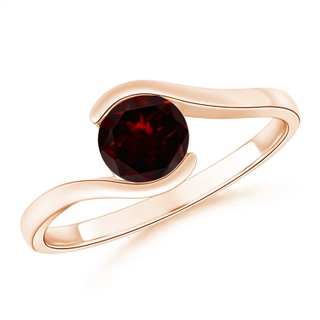 Round A Garnet