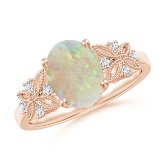 Oval AAA Opal