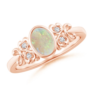 Oval AAA Opal