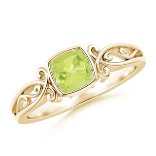 Cushion A Peridot