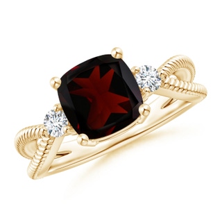 Cushion A Garnet