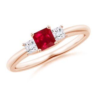 Square AAA Ruby