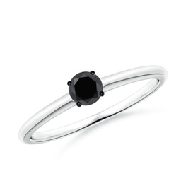 Classic Black Diamond Classic Rings