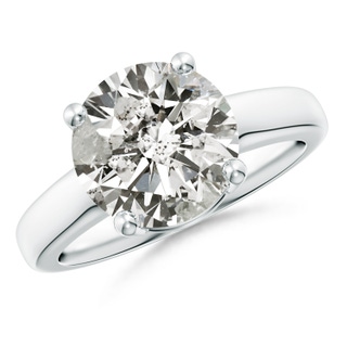 Round K, I3 Diamond
