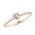 1/4 carat