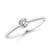 1/4 carat