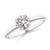 3/4 carat