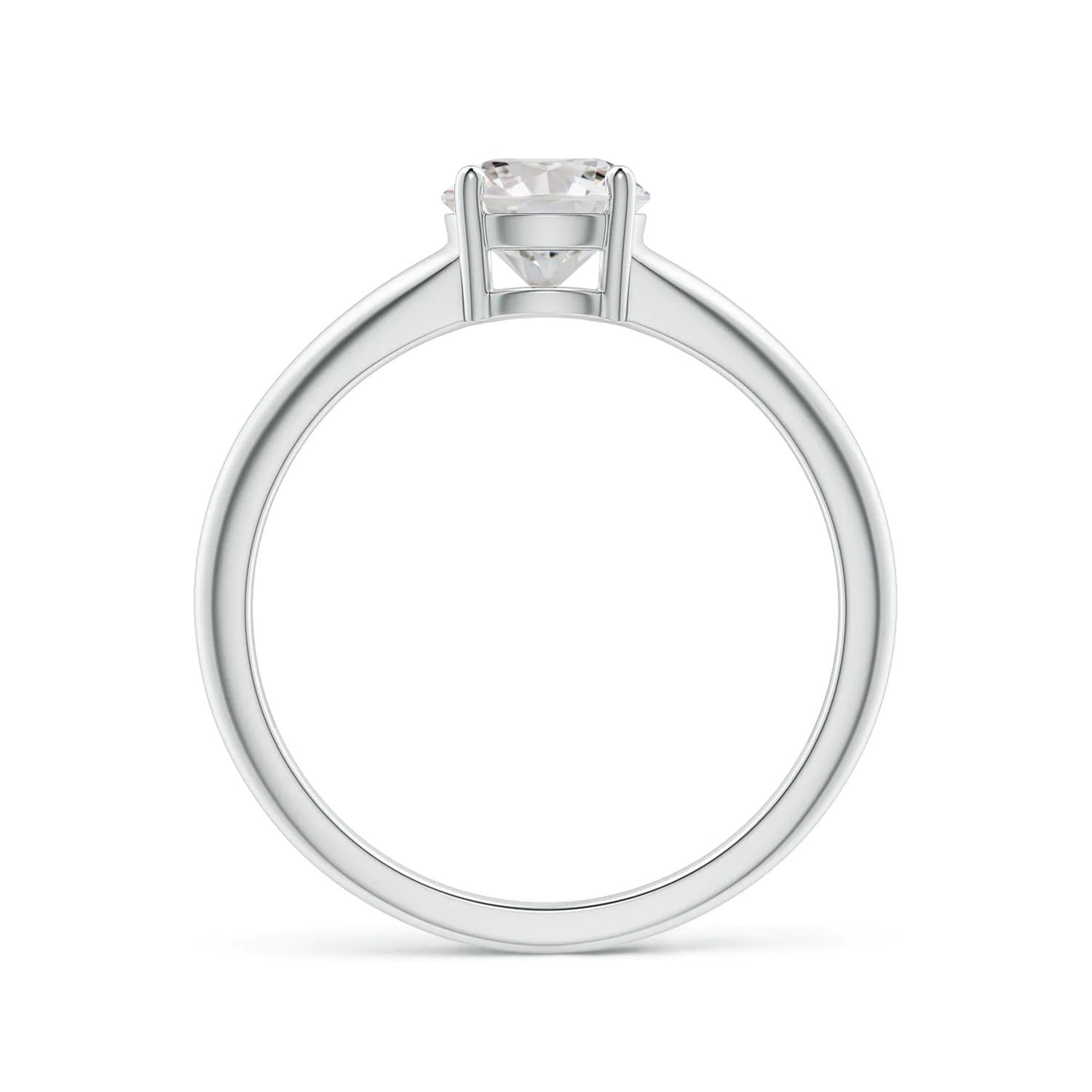 I-J, I1-I2 / 0.72 CT / 14 KT White Gold