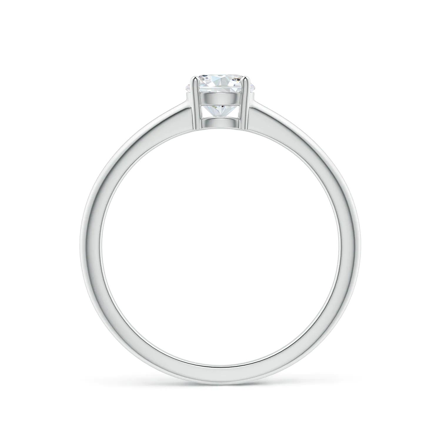 G, VS2 / 0.47 CT / 14 KT White Gold