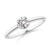 1/2 carat