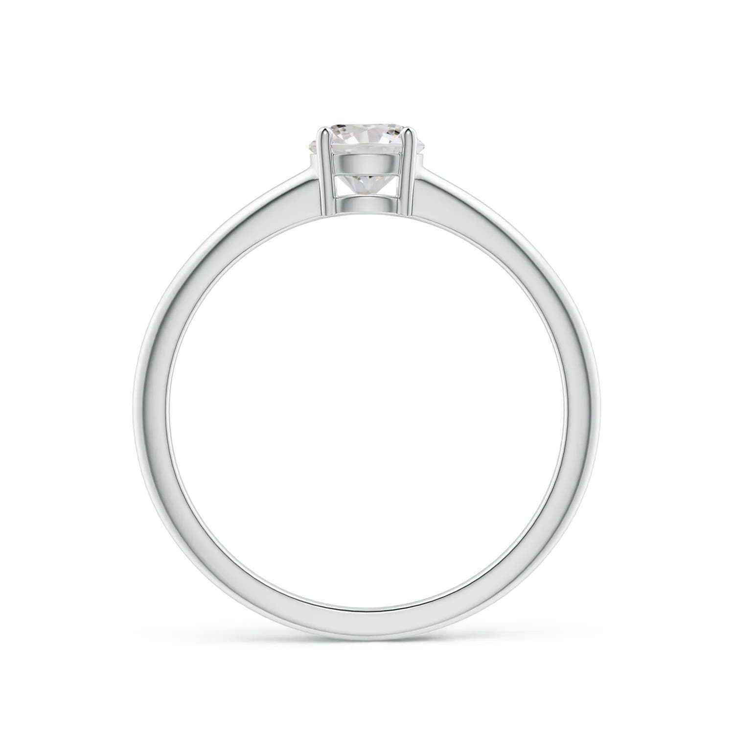 I-J, I1-I2 / 0.47 CT / 14 KT White Gold