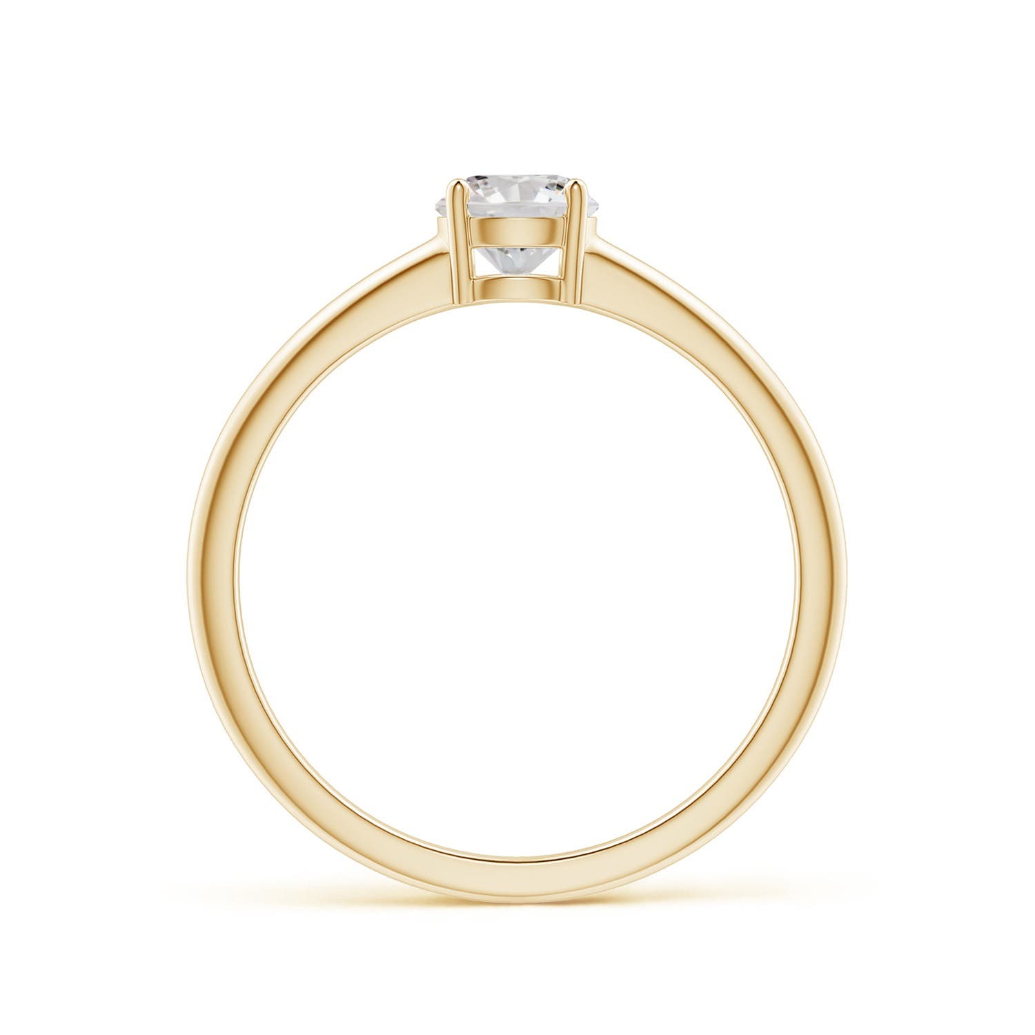 I-J, I1-I2 / 0.47 CT / 14 KT Yellow Gold