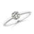 1/2 carat