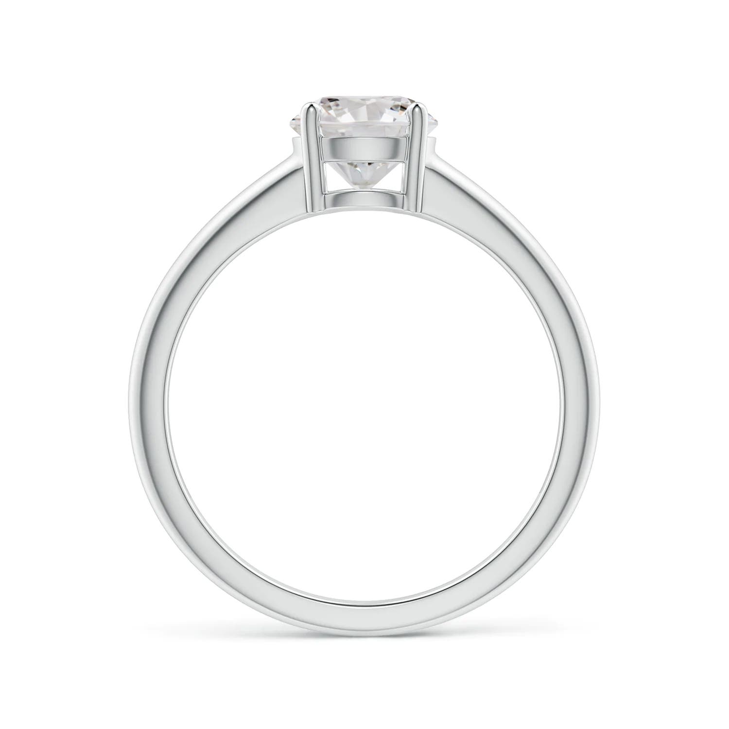 I-J, I1-I2 / 1 CT / 14 KT White Gold