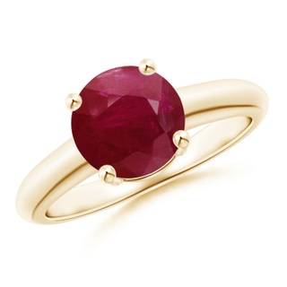 Round A Ruby