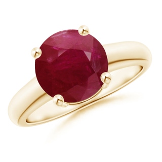 Round A Ruby