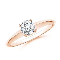 Rose Gold 25th Wedding Anniversary Gift Jewellery