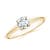 1/2 carat