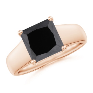 Princess AA Enhanced Black Diamond