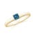 1/4 carat