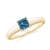 1/2 carat