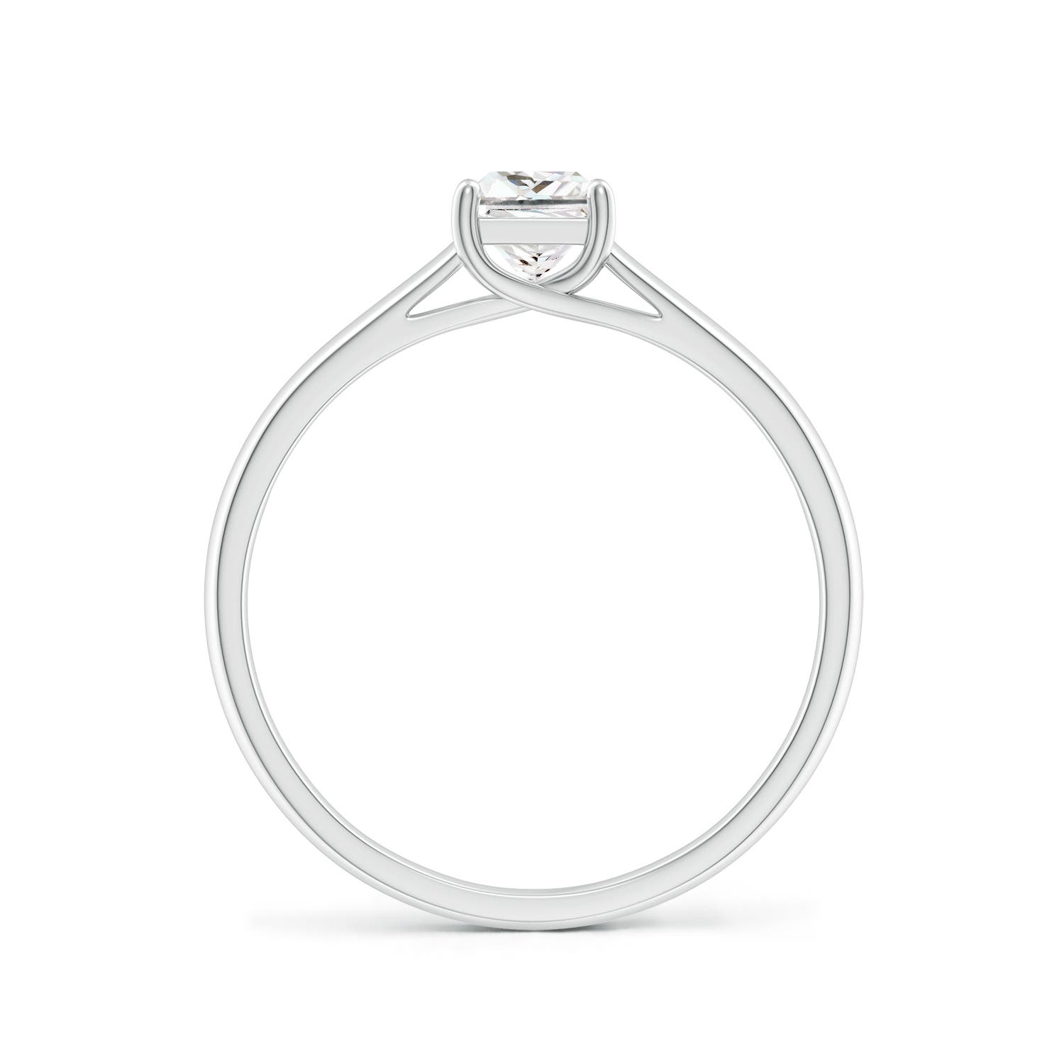 F-G, VS / 0.5 CT / 14 KT White Gold