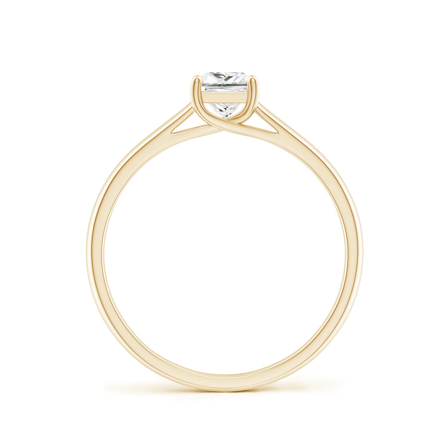 G, VS2 / 0.5 CT / 14 KT Yellow Gold