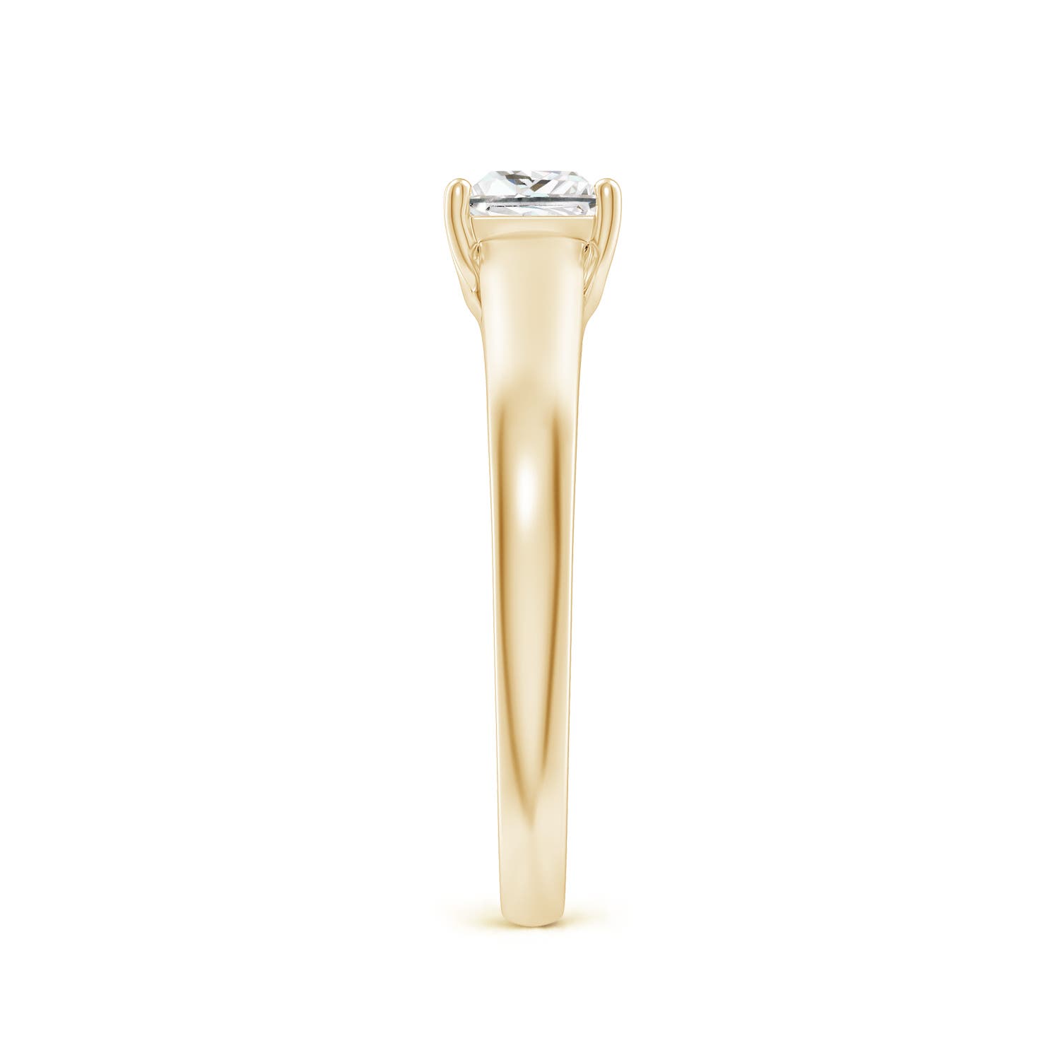 G, VS2 / 0.5 CT / 14 KT Yellow Gold