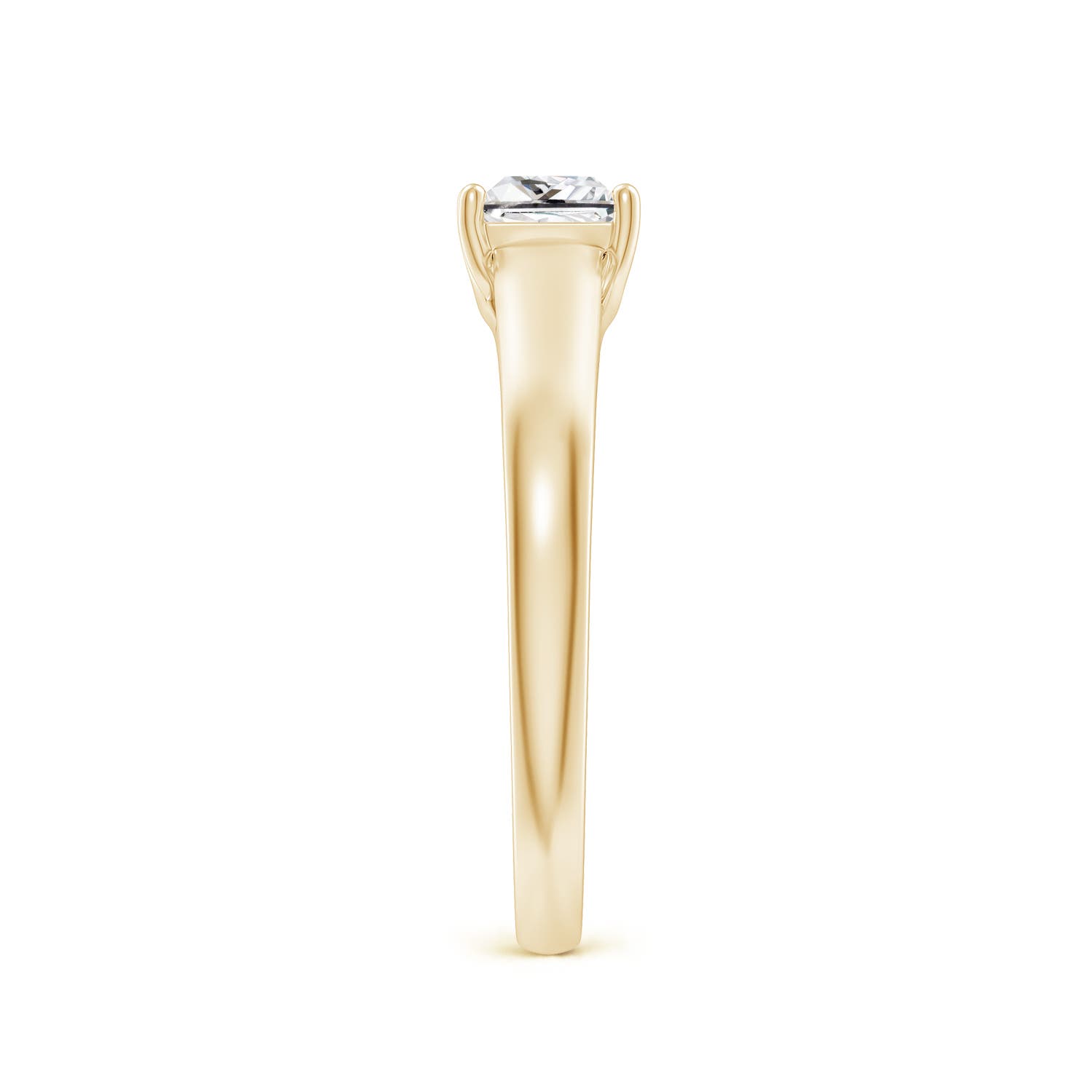 H, SI2 / 0.5 CT / 14 KT Yellow Gold