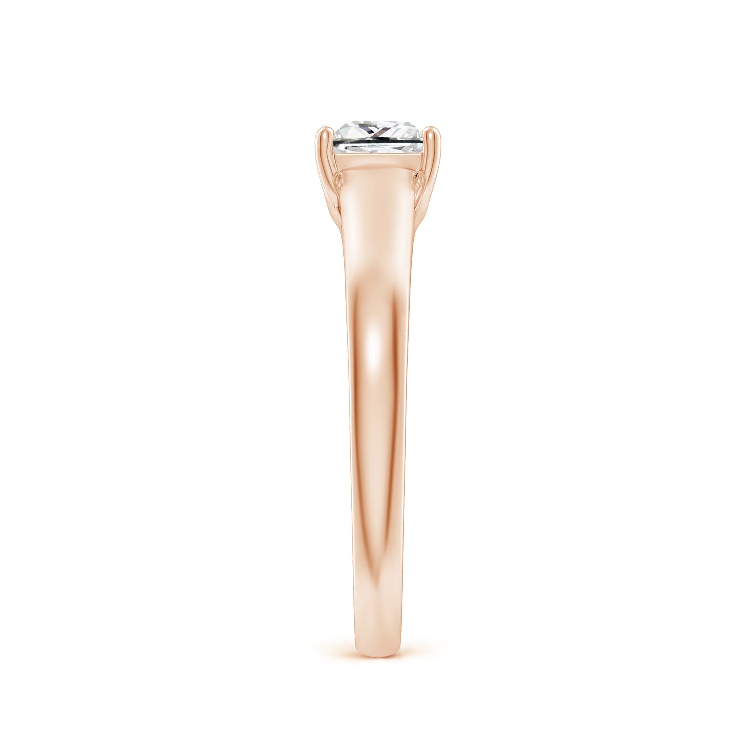 I-J, I1-I2 / 0.5 CT / 14 KT Rose Gold