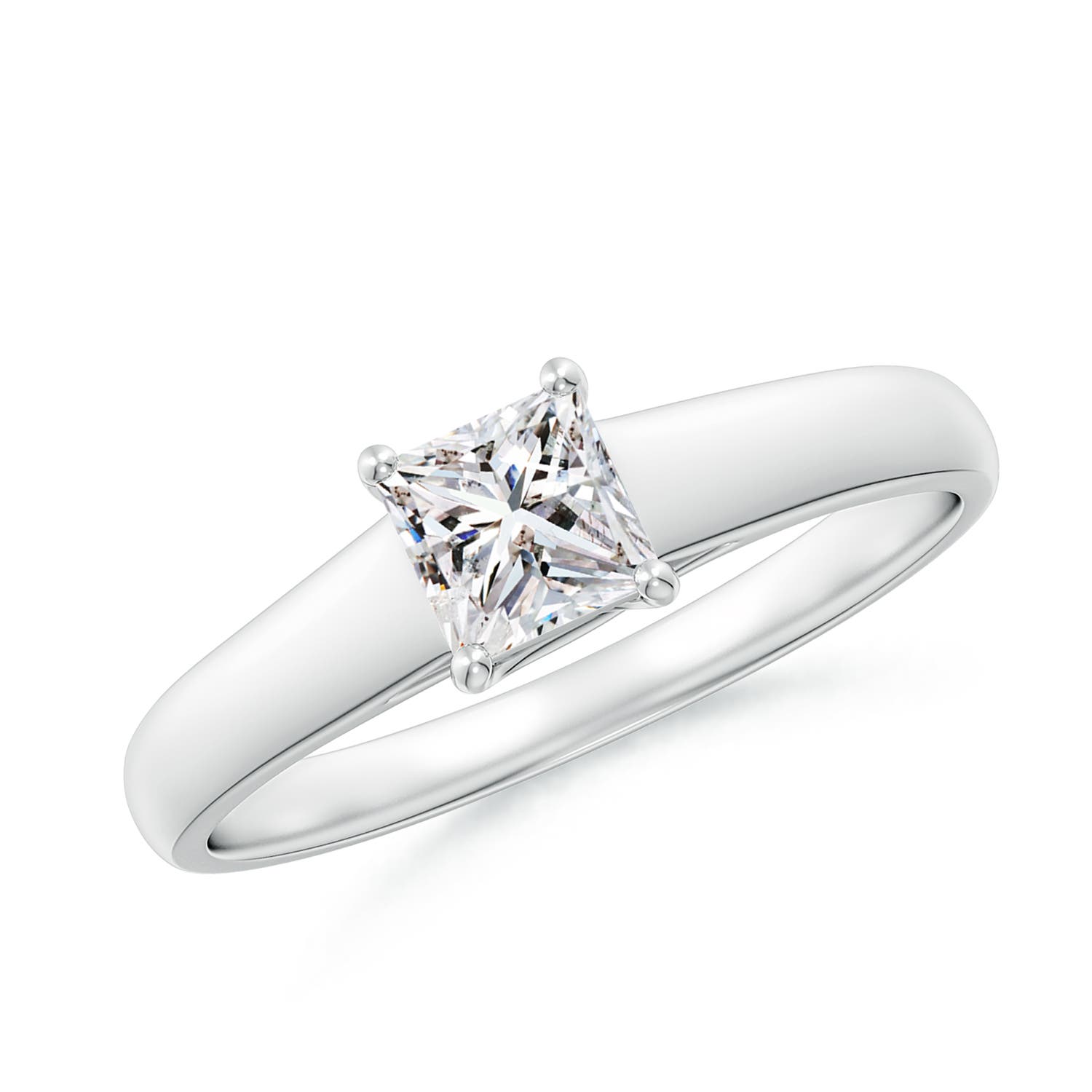 I-J, I1-I2 / 0.5 CT / 14 KT White Gold