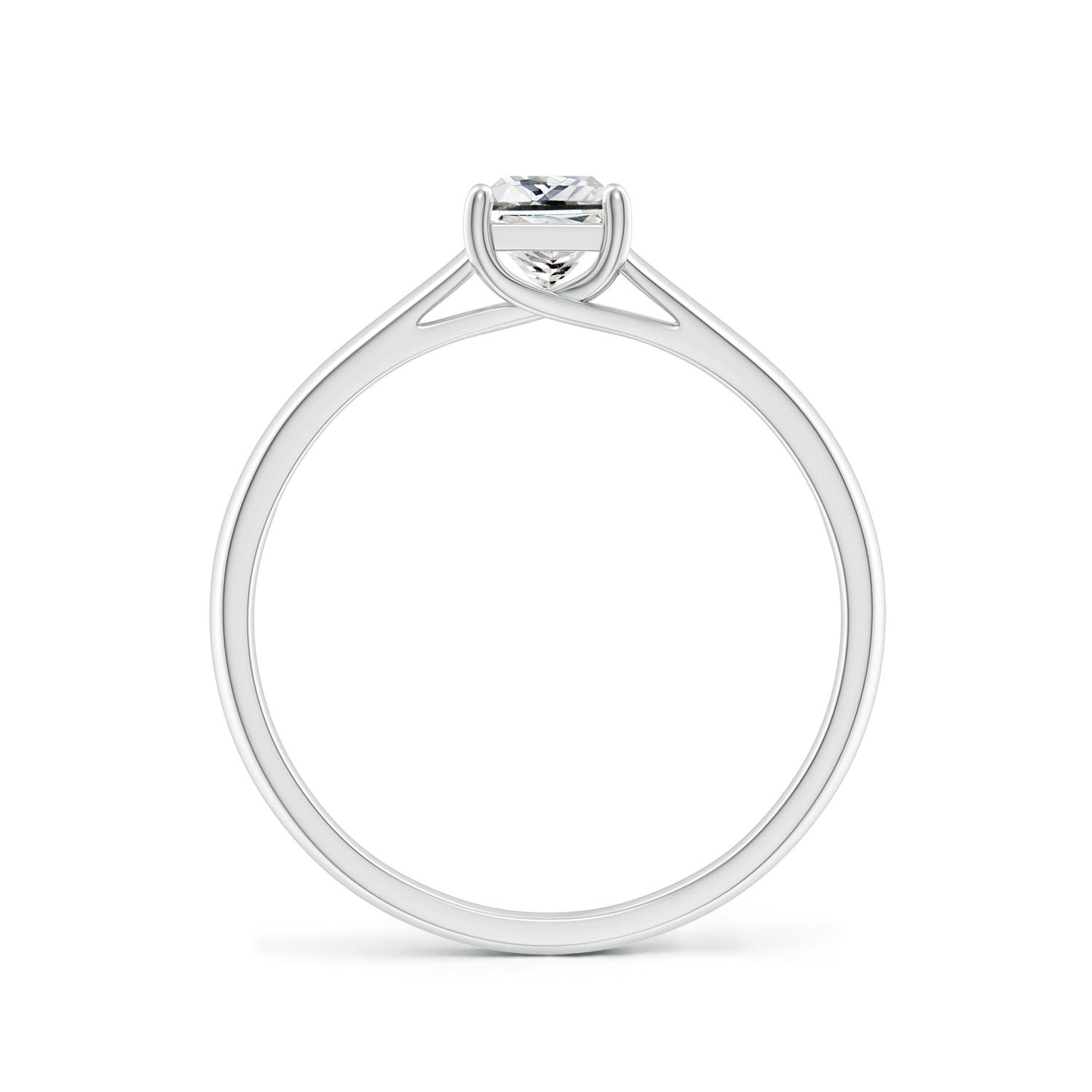 K, I3 / 0.5 CT / 14 KT White Gold