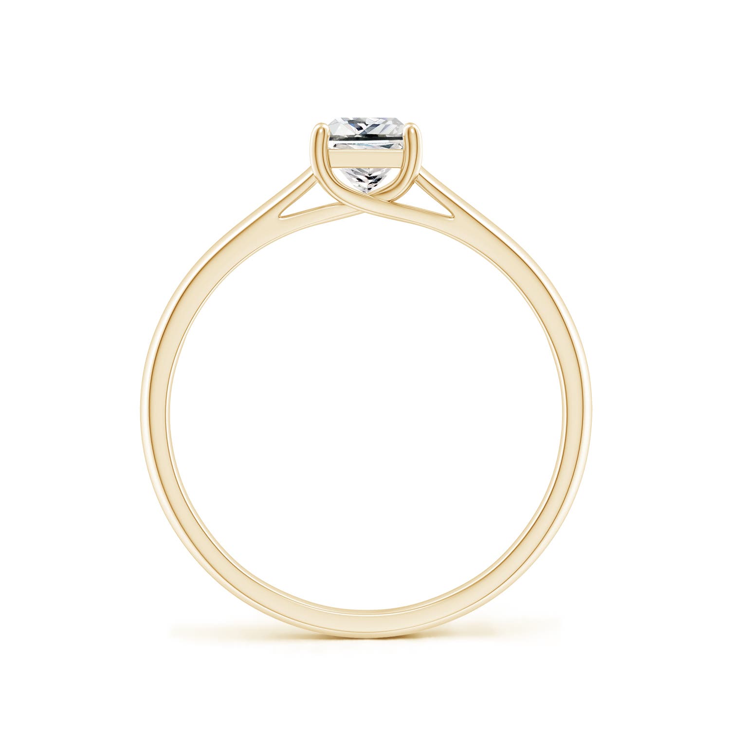 K, I3 / 0.5 CT / 14 KT Yellow Gold