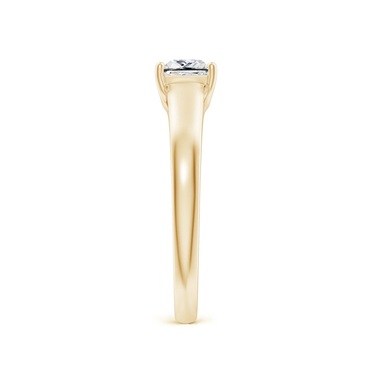 K, I3 / 0.5 CT / 14 KT Yellow Gold