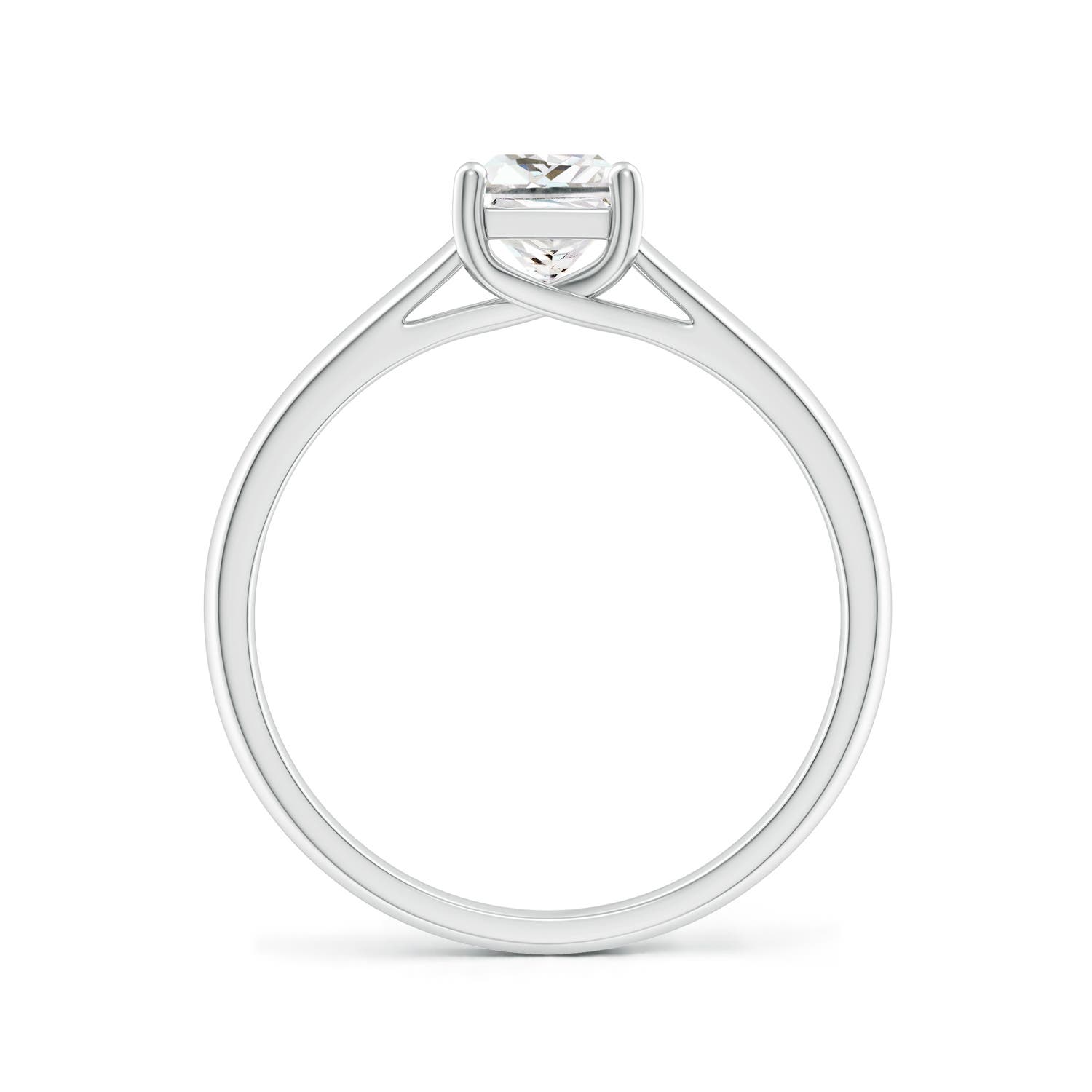 F-G, VS / 0.65 CT / 14 KT White Gold