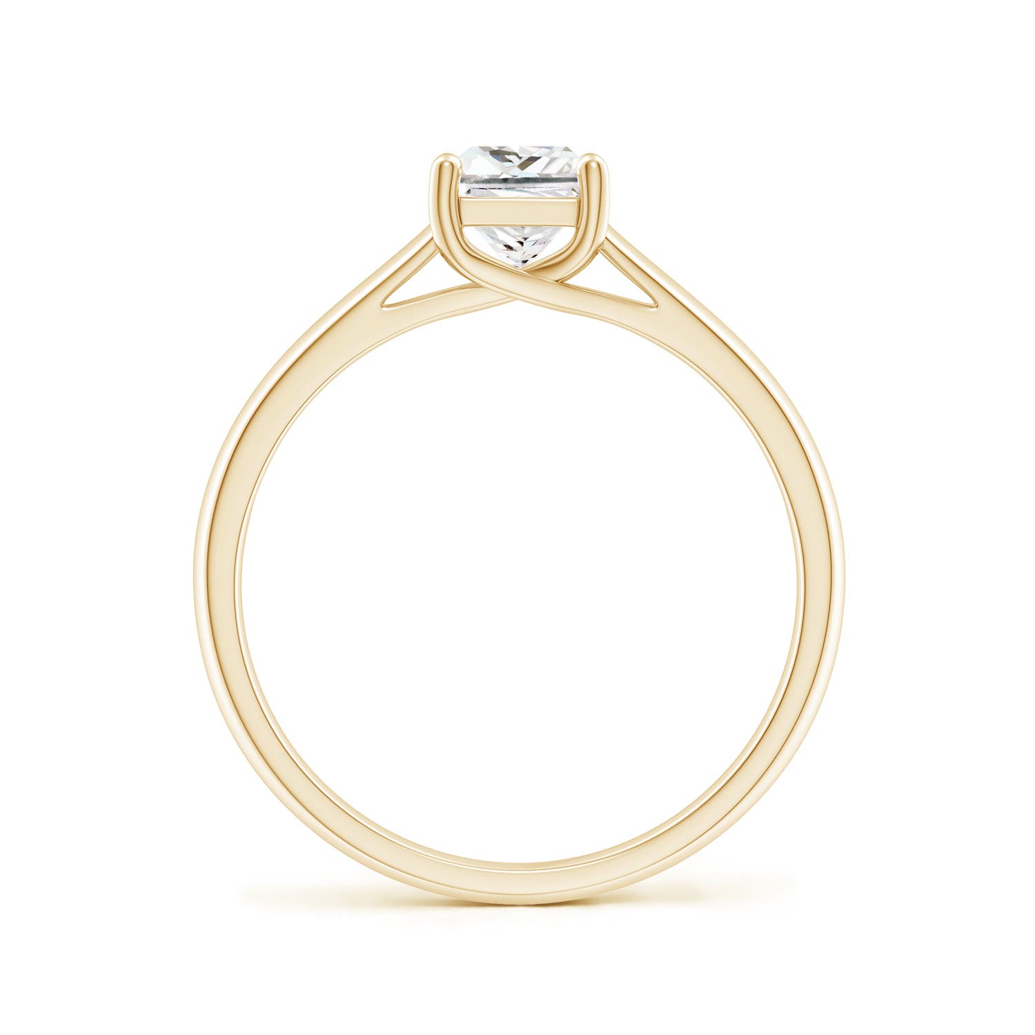 G, VS2 / 0.65 CT / 14 KT Yellow Gold