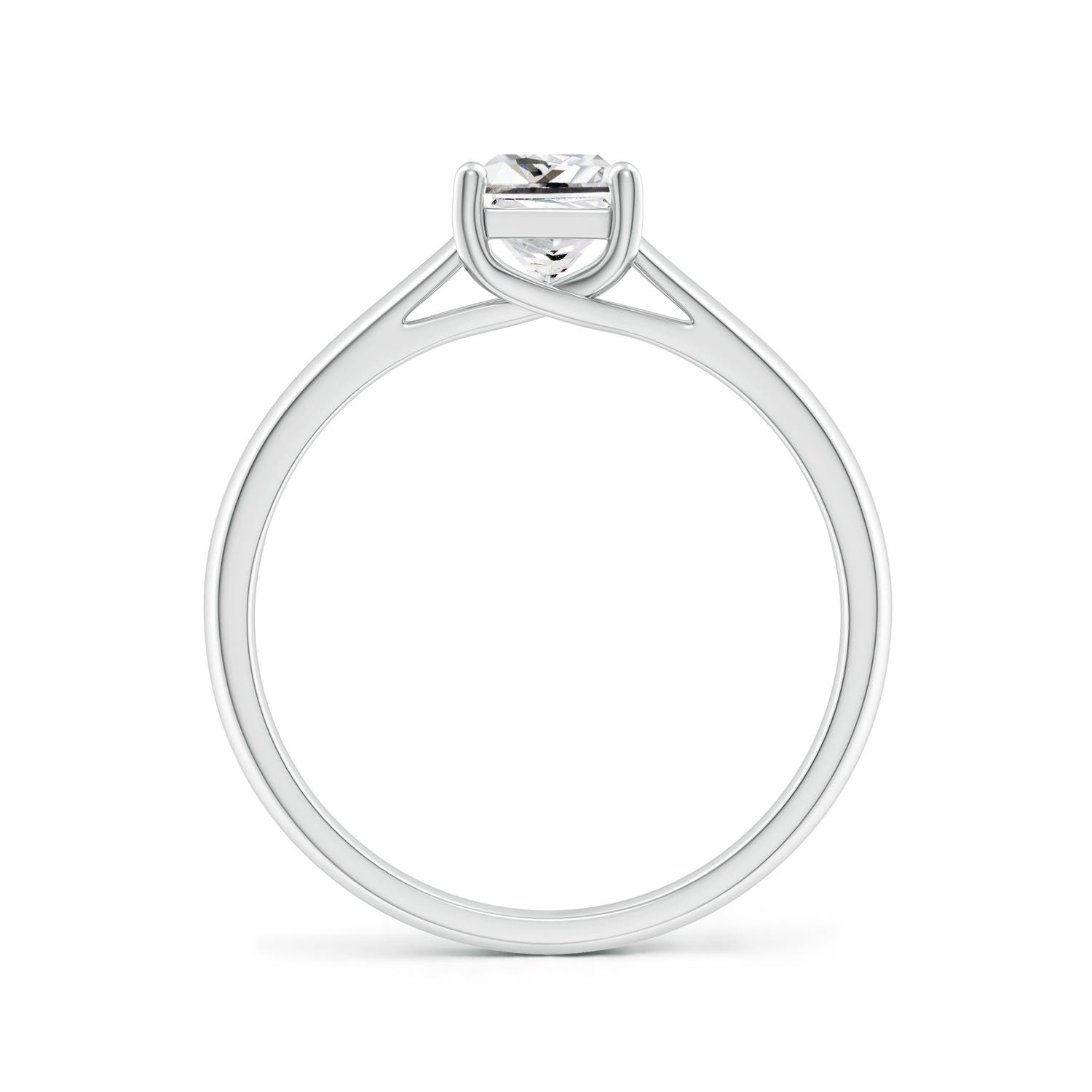 H, SI2 / 0.65 CT / 14 KT White Gold