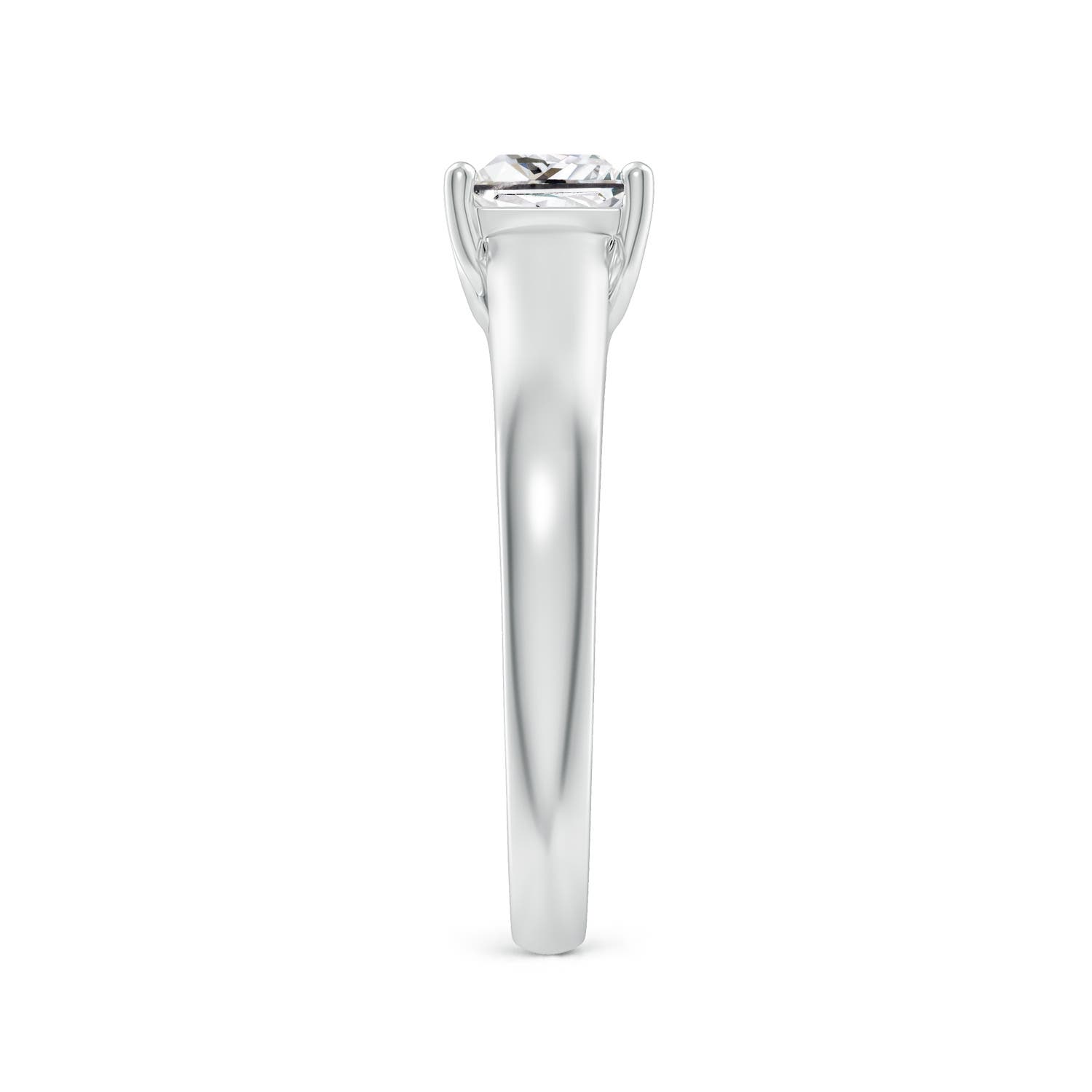 H, SI2 / 0.65 CT / 14 KT White Gold