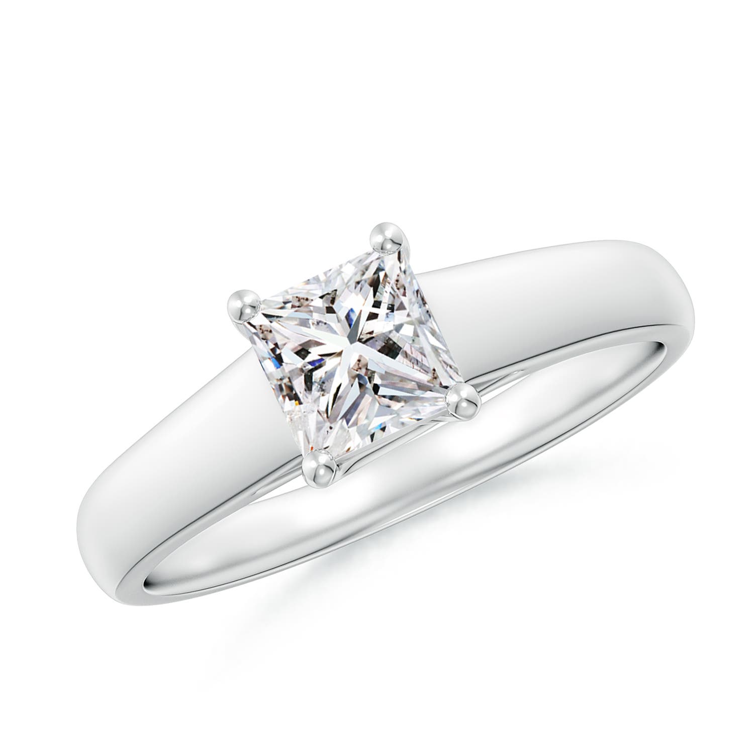 I-J, I1-I2 / 0.65 CT / 14 KT White Gold