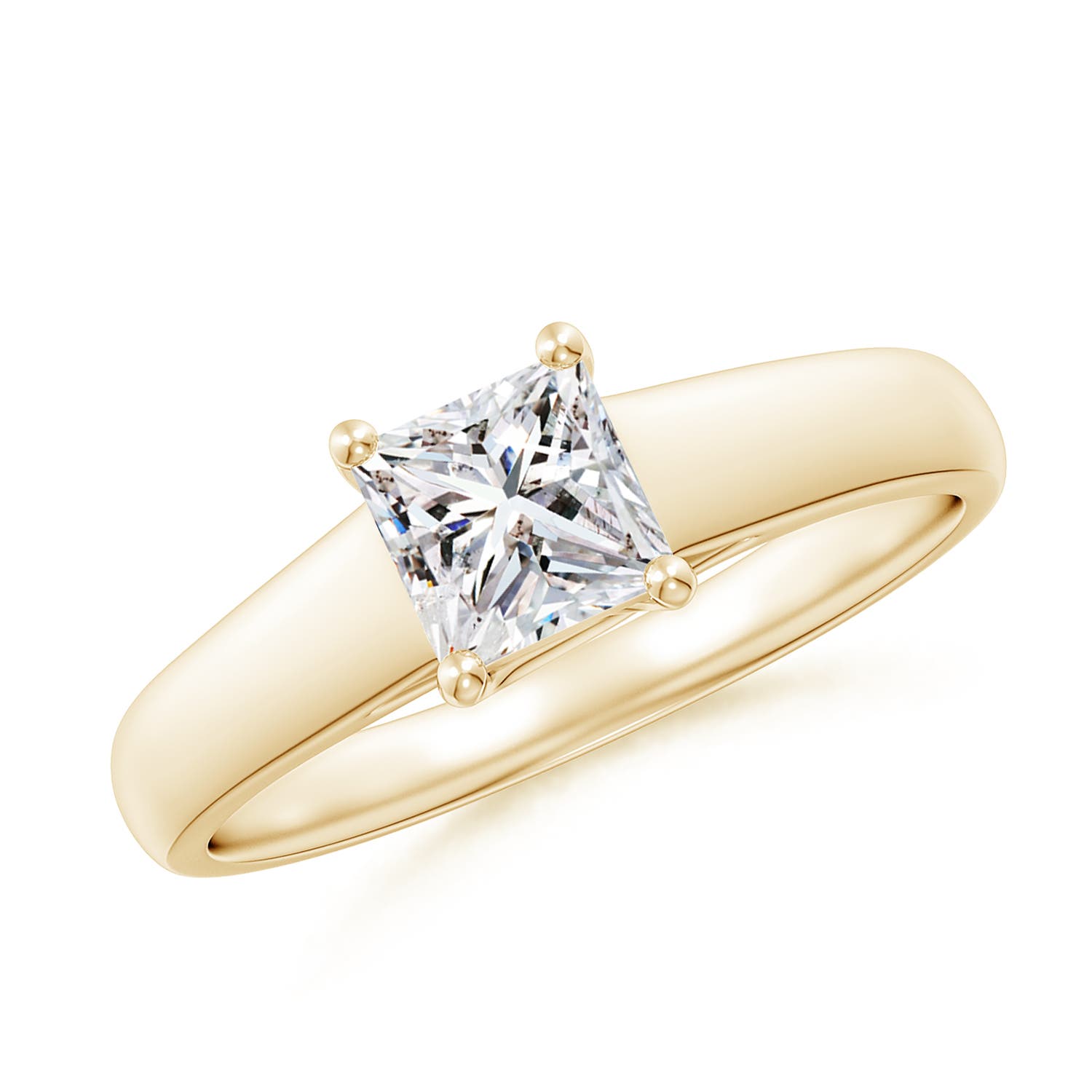 I-J, I1-I2 / 0.65 CT / 14 KT Yellow Gold