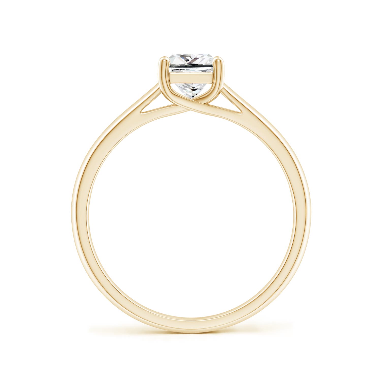 I-J, I1-I2 / 0.65 CT / 14 KT Yellow Gold