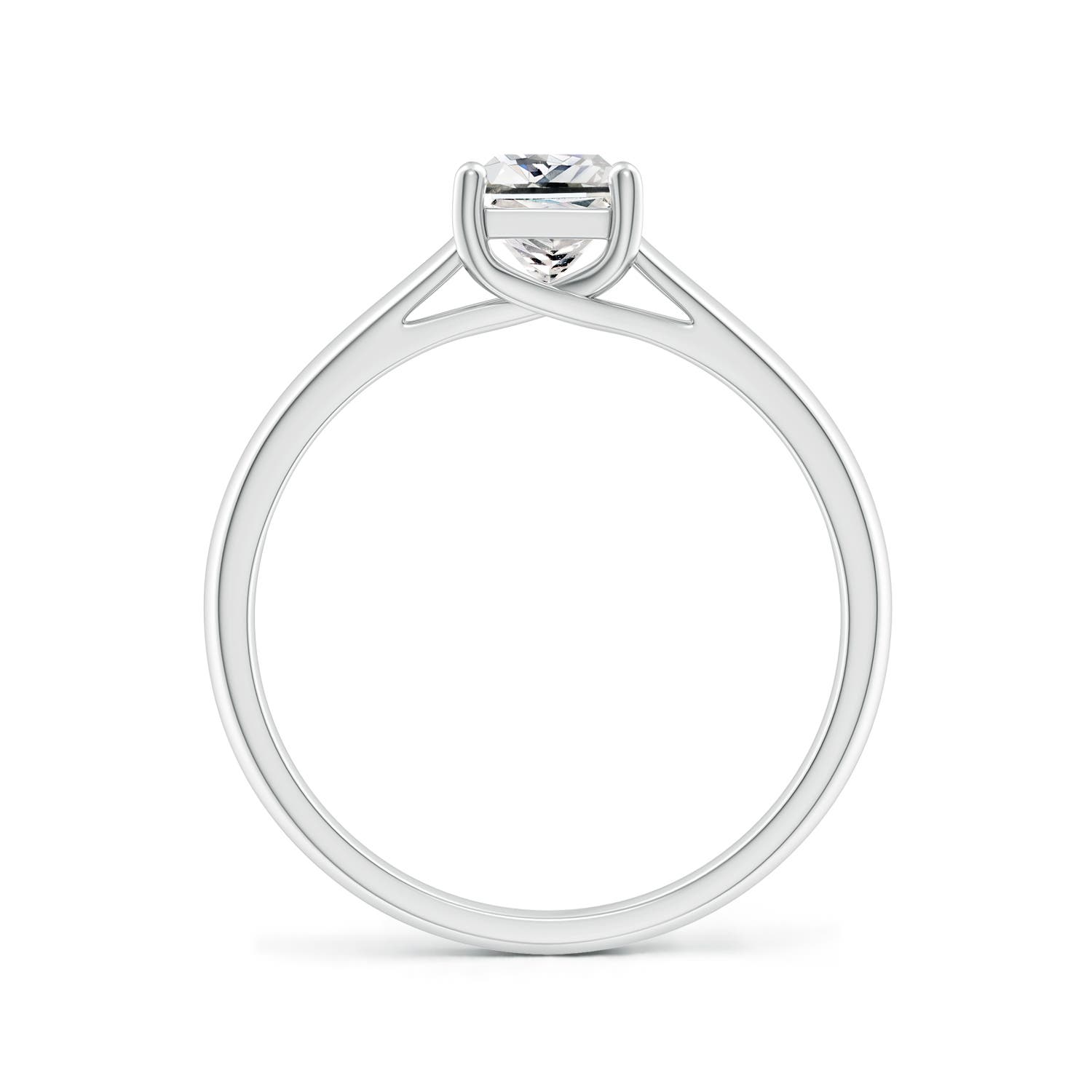 K, I3 / 0.65 CT / 14 KT White Gold