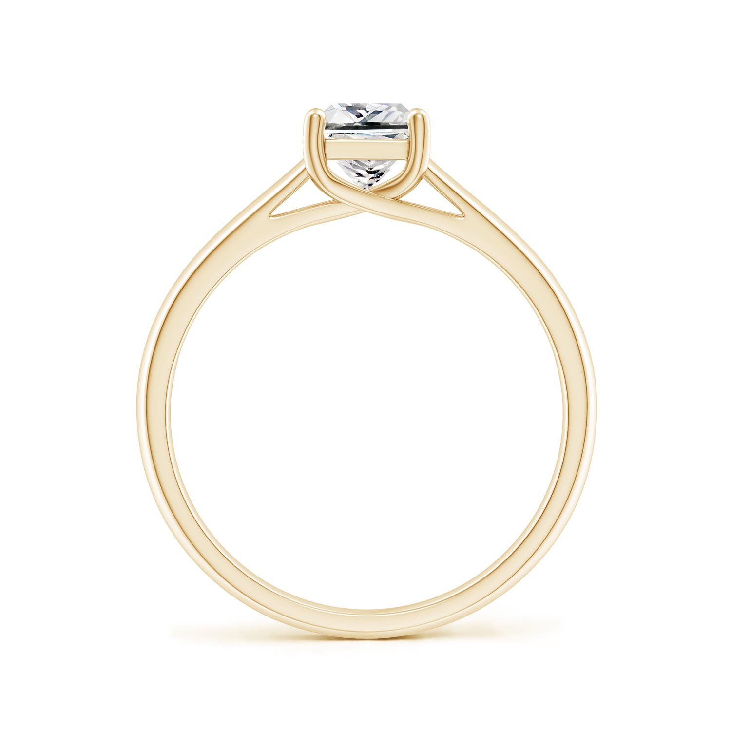 K, I3 / 0.65 CT / 14 KT Yellow Gold