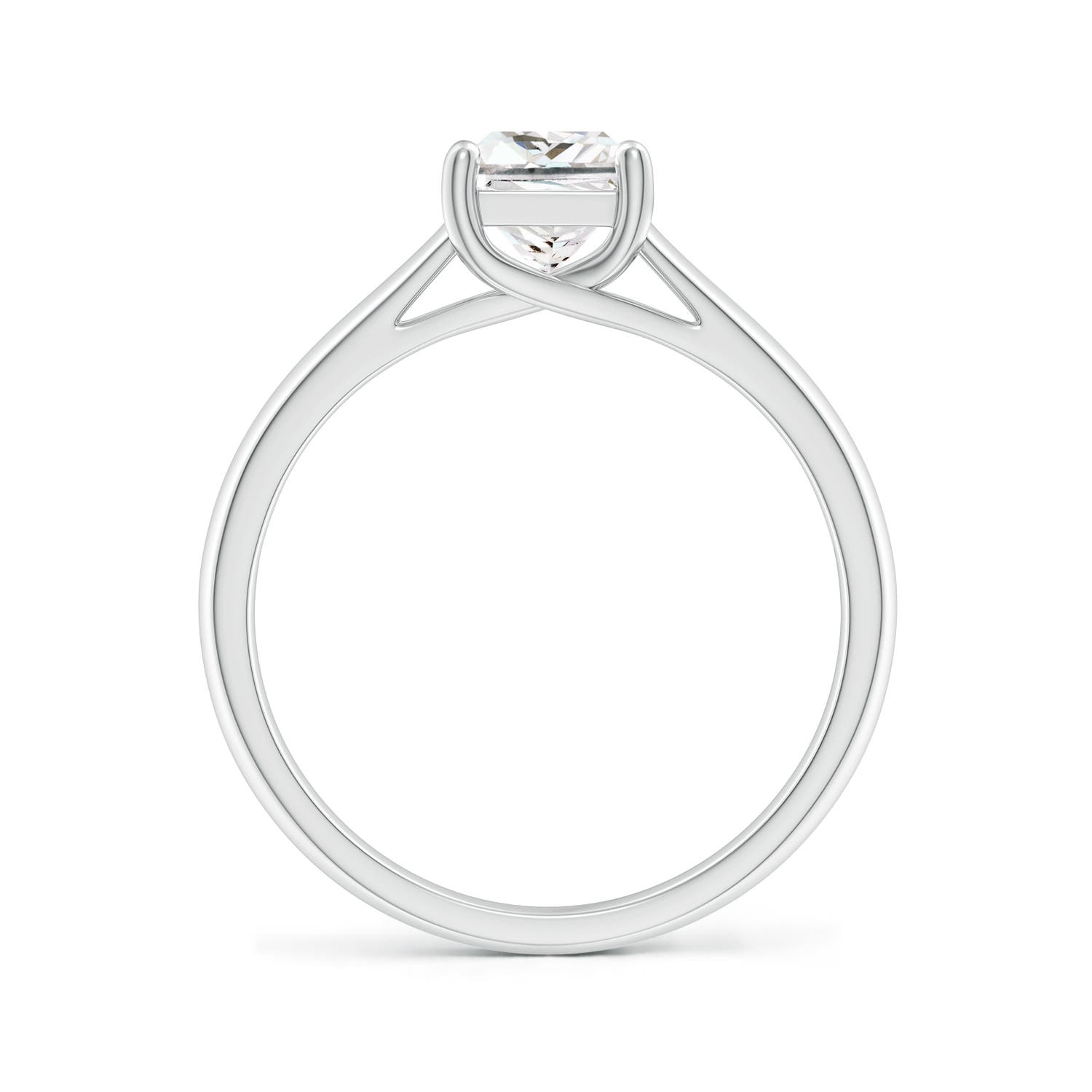 F-G, VS / 1.05 CT / 14 KT White Gold