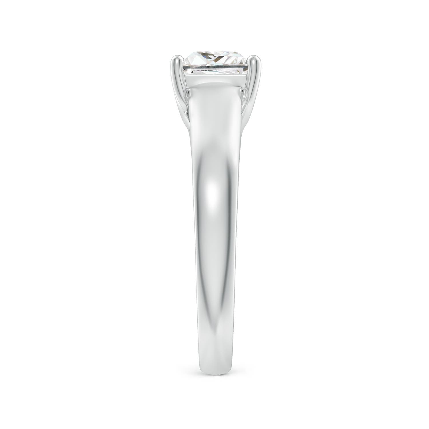 G, VS2 / 1.05 CT / 14 KT White Gold