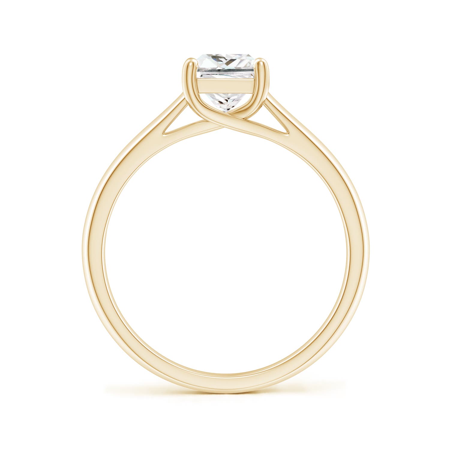 G, VS2 / 1.05 CT / 14 KT Yellow Gold