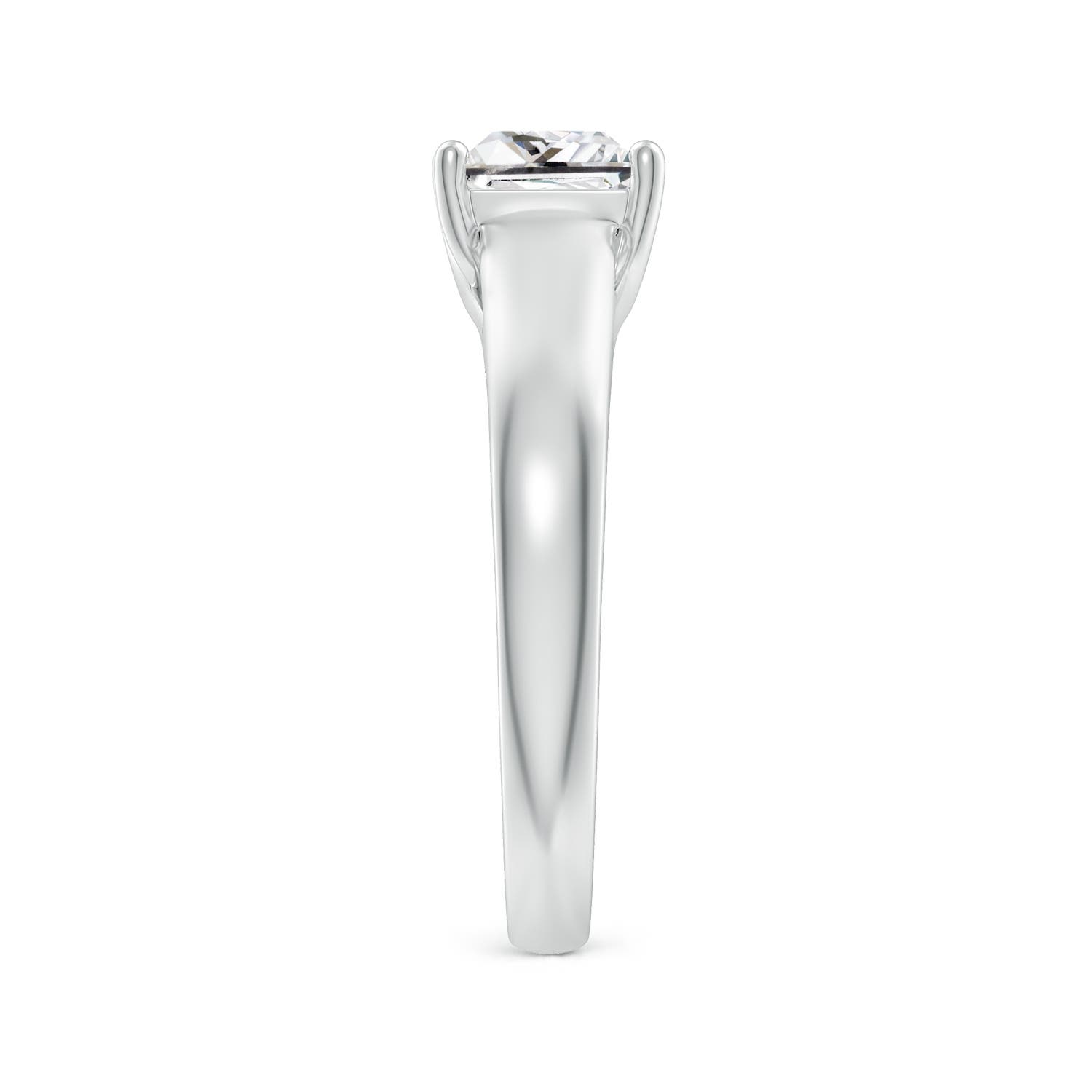 H, SI2 / 1.05 CT / 14 KT White Gold